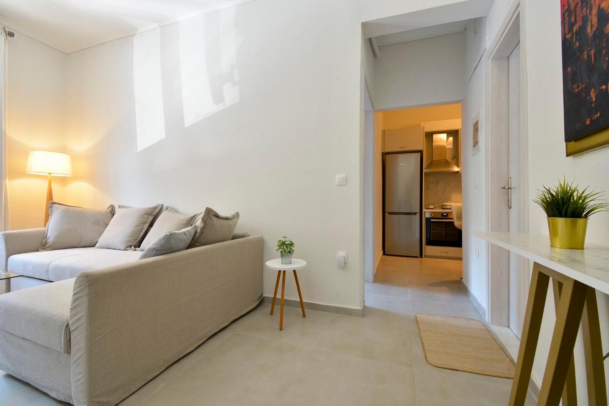 Nefeli'S Cozy Apartment, Corfu Town Exterior foto
